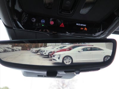 2026 Cadillac OPTIQ Sport