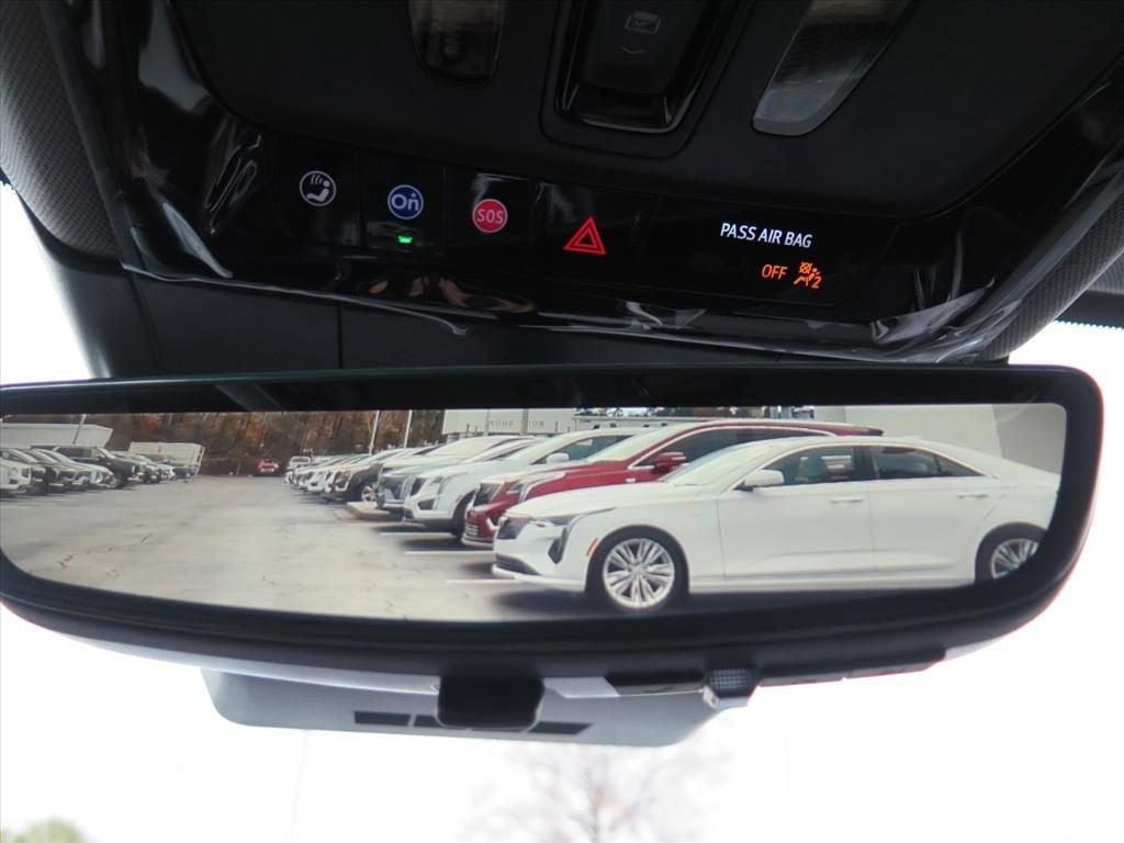 2026 Cadillac OPTIQ Sport