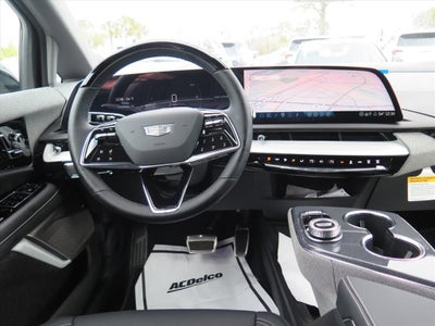 2026 Cadillac OPTIQ Sport