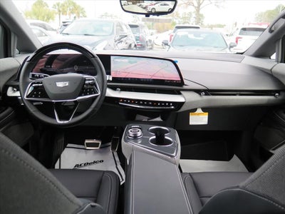 2026 Cadillac OPTIQ Sport