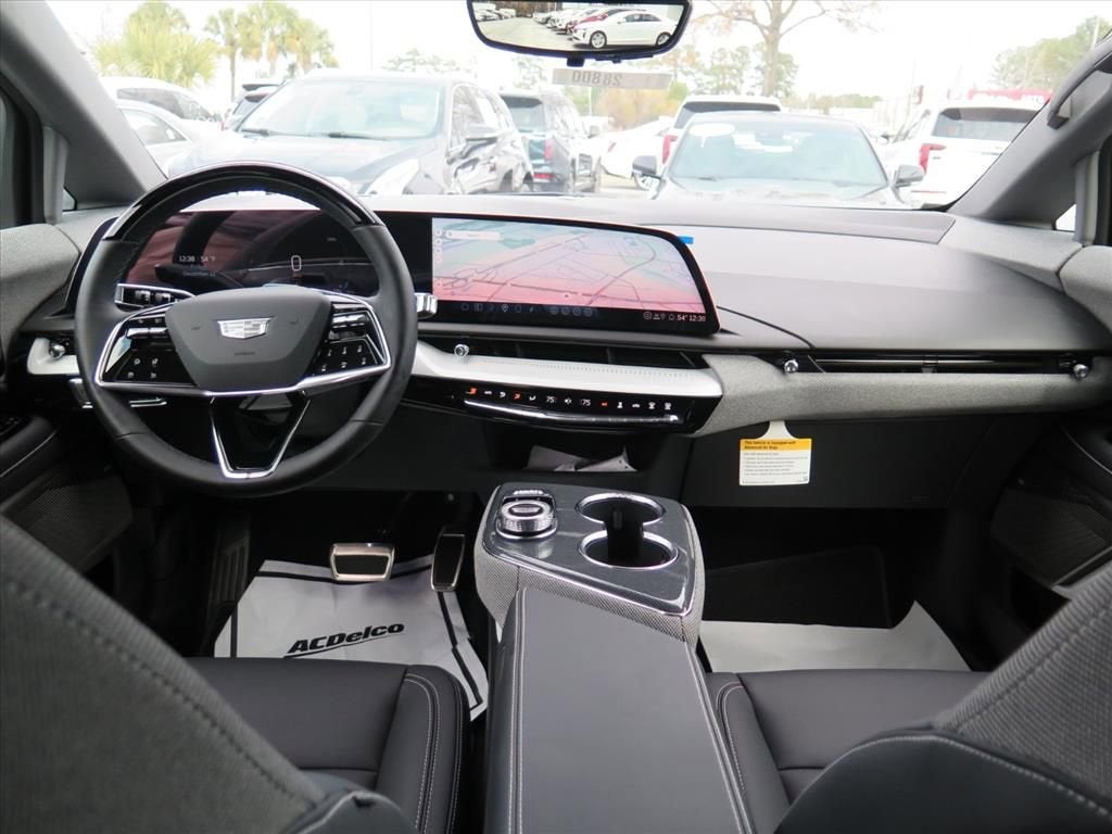 2026 Cadillac OPTIQ Sport