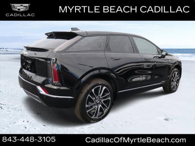 2026 Cadillac OPTIQ Sport