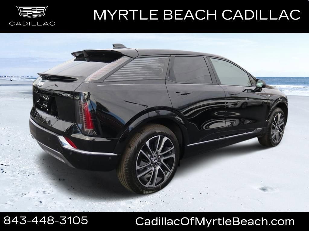 2026 Cadillac OPTIQ Sport