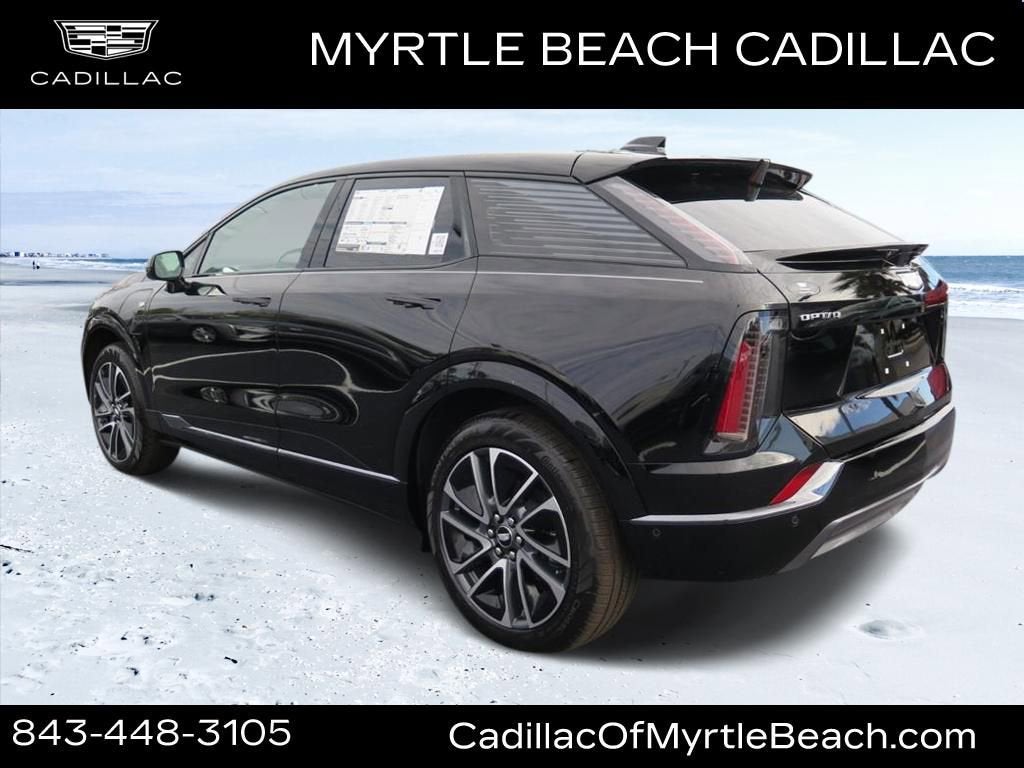 2026 Cadillac OPTIQ Sport