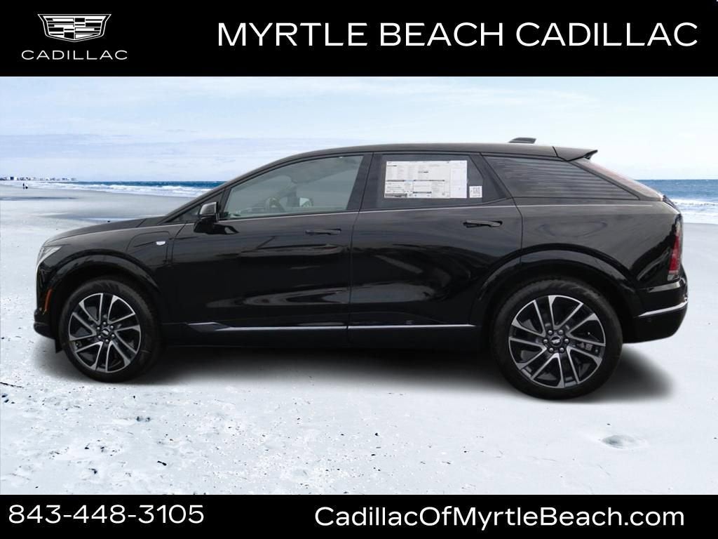 2026 Cadillac OPTIQ Sport