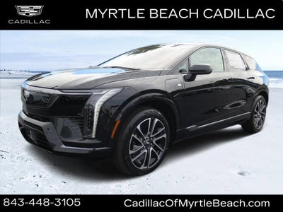 2026 Cadillac OPTIQ Sport