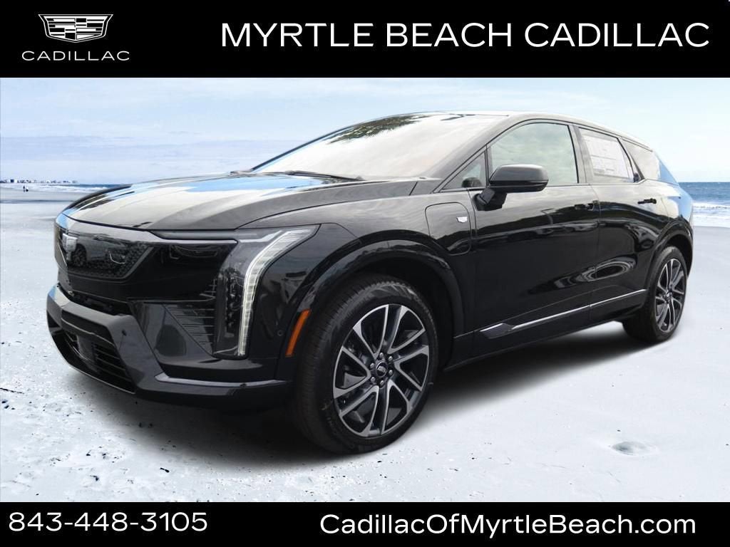 2026 Cadillac OPTIQ Sport