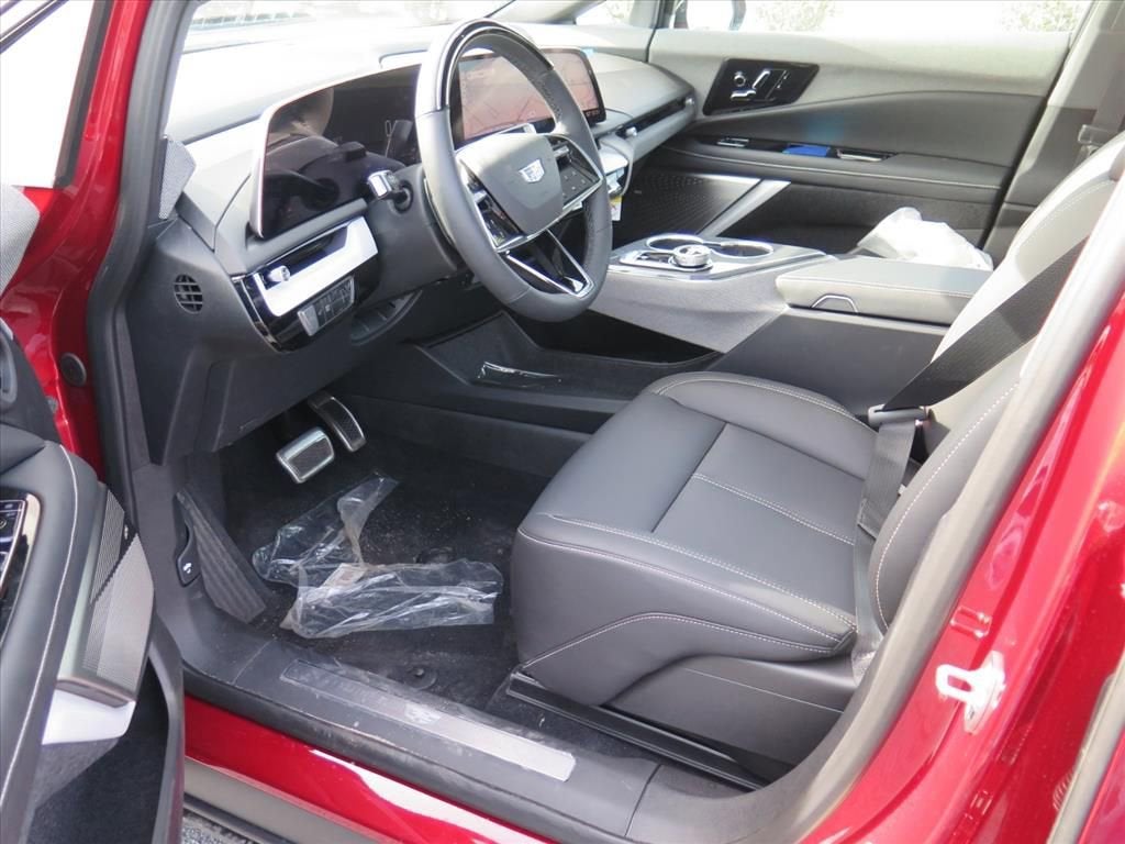 2026 Cadillac OPTIQ Sport