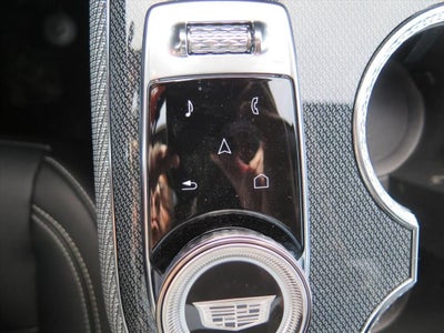 2026 Cadillac OPTIQ Sport