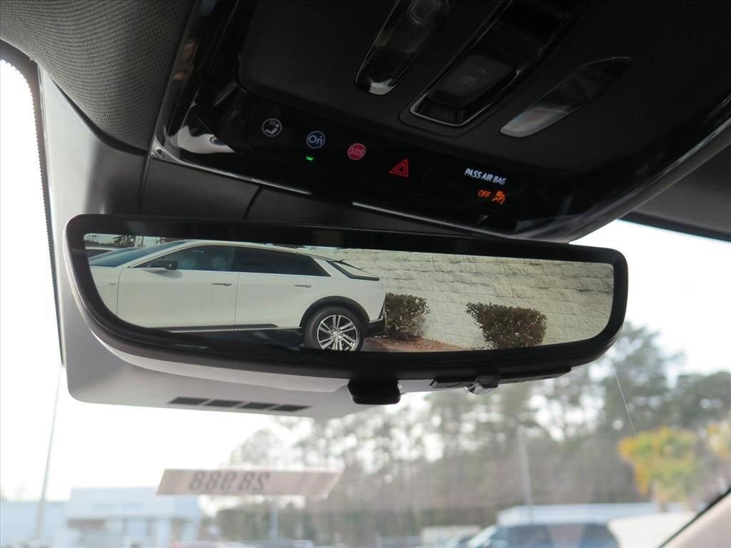 2026 Cadillac OPTIQ Sport