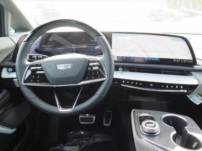 2026 Cadillac OPTIQ Sport