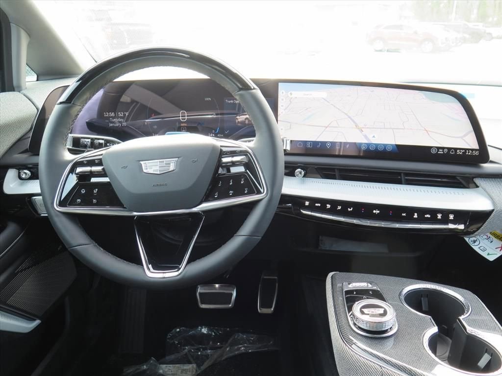 2026 Cadillac OPTIQ Sport