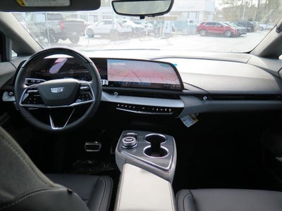 2026 Cadillac OPTIQ Sport