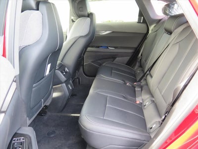 2026 Cadillac OPTIQ Sport