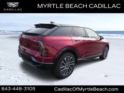 2026 Cadillac OPTIQ Sport