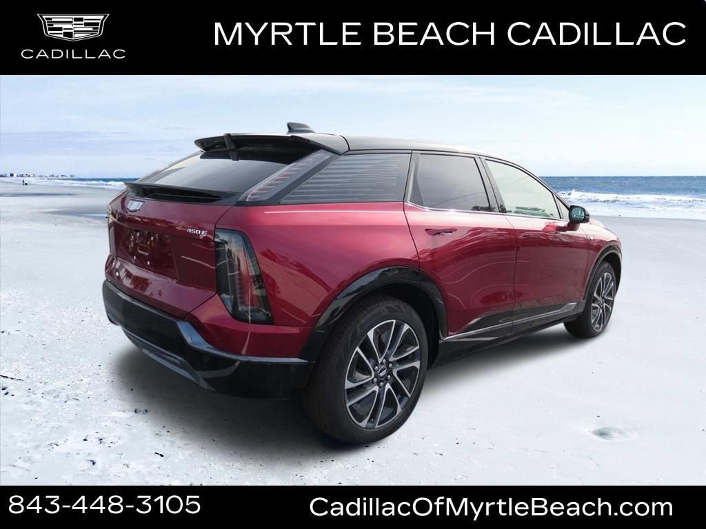 2026 Cadillac OPTIQ Sport