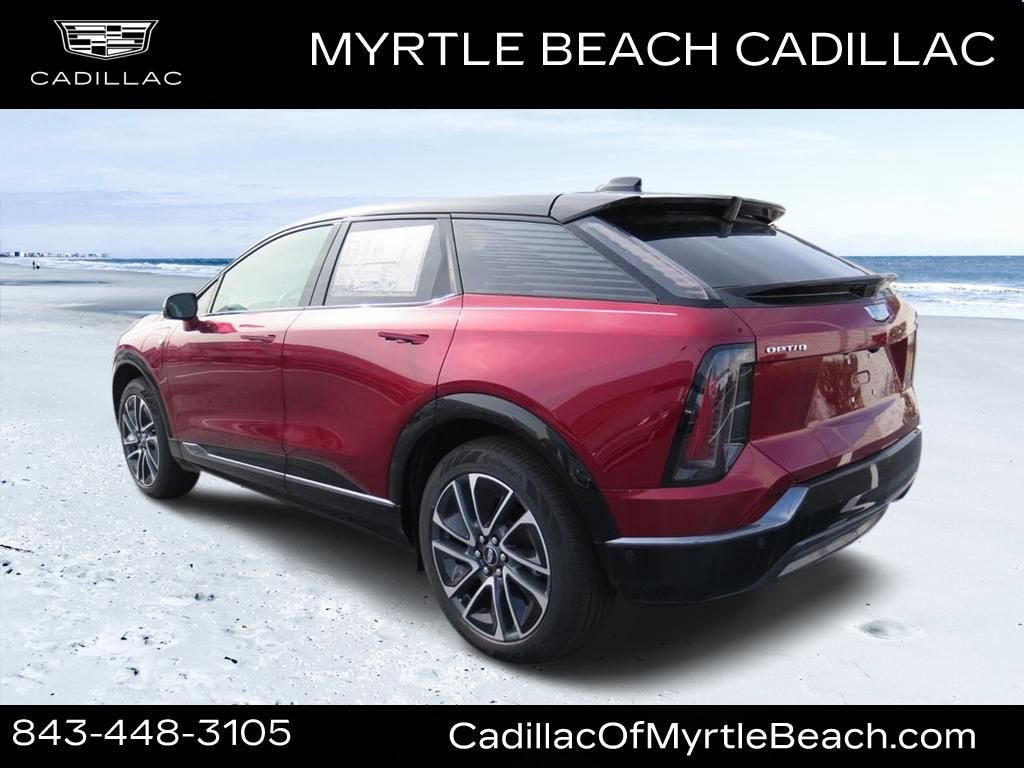 2026 Cadillac OPTIQ Sport