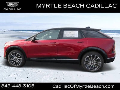 2026 Cadillac OPTIQ Sport