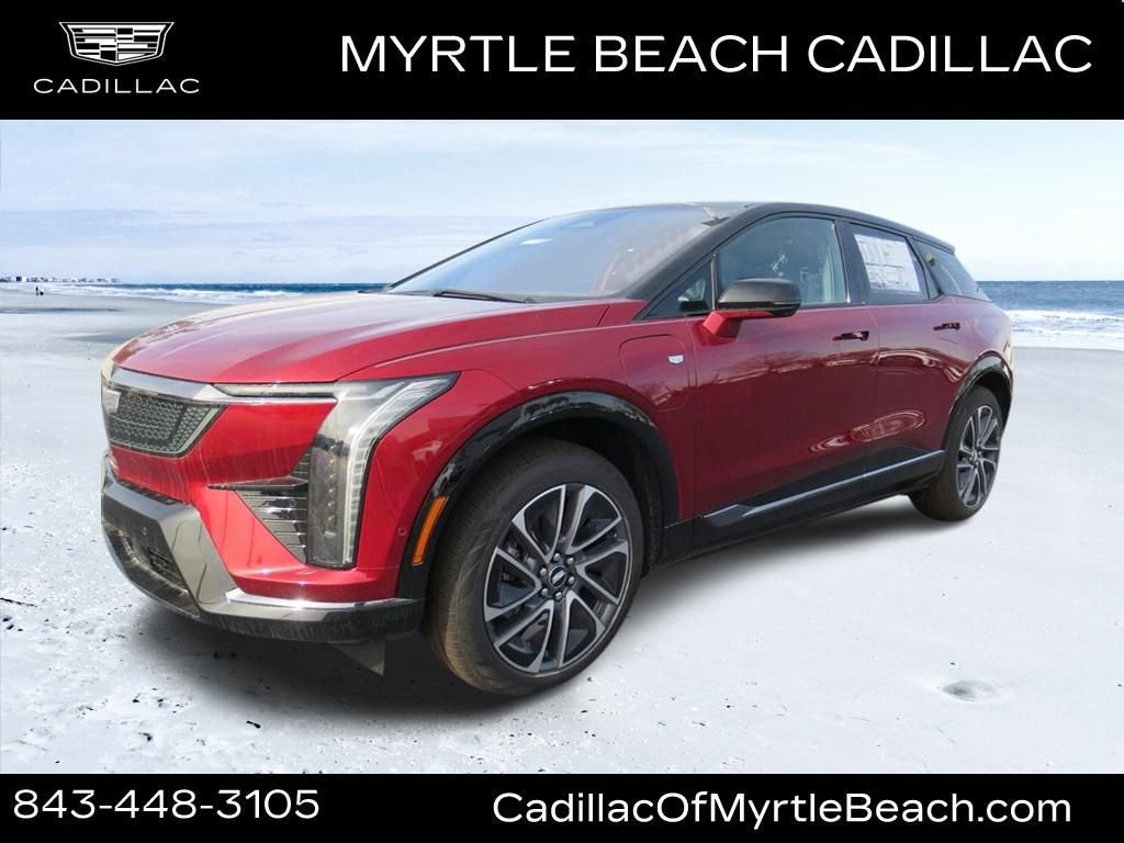 2026 Cadillac OPTIQ Sport