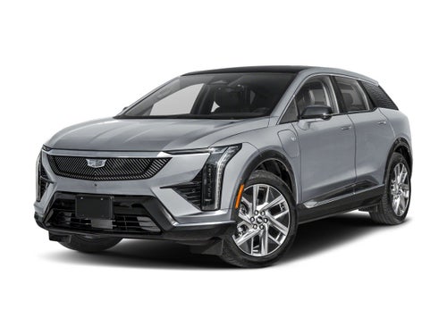 2027 Cadillac OPTIQ Premium Sport