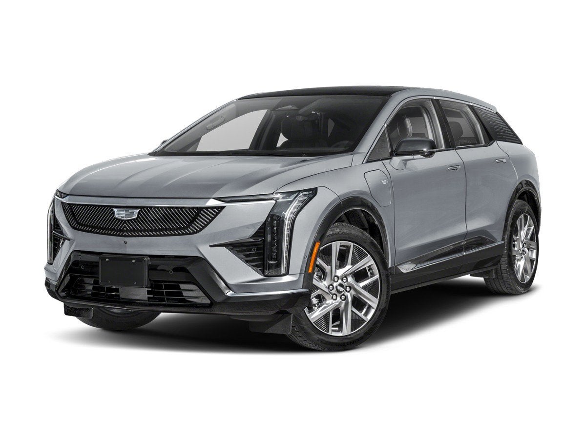 2027 Cadillac OPTIQ Premium Sport