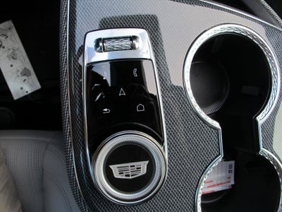 2027 Cadillac OPTIQ Premium Sport