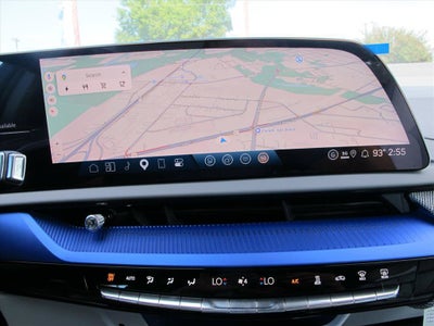 2027 Cadillac OPTIQ Premium Sport