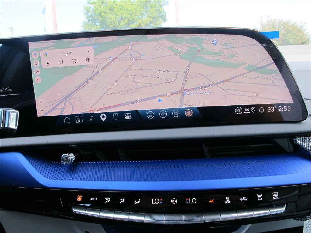2027 Cadillac OPTIQ Premium Sport