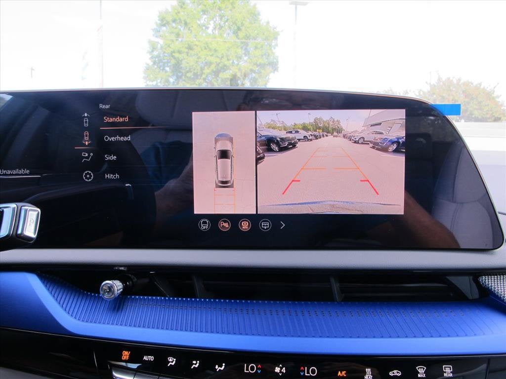 2027 Cadillac OPTIQ Premium Sport