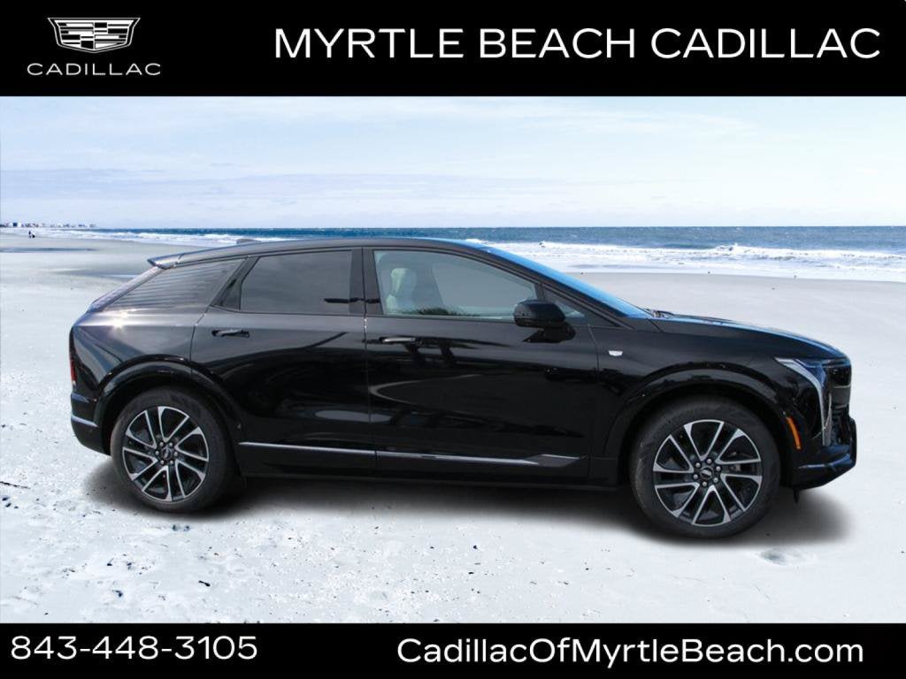 2027 Cadillac OPTIQ Premium Sport