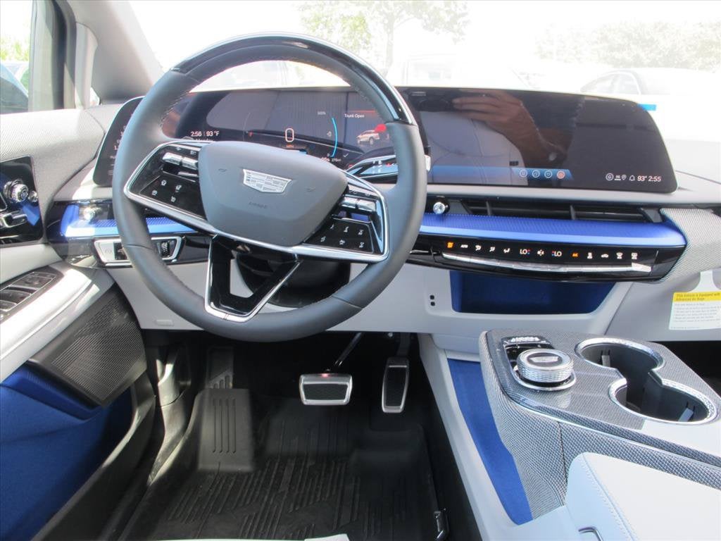 2027 Cadillac OPTIQ Premium Sport