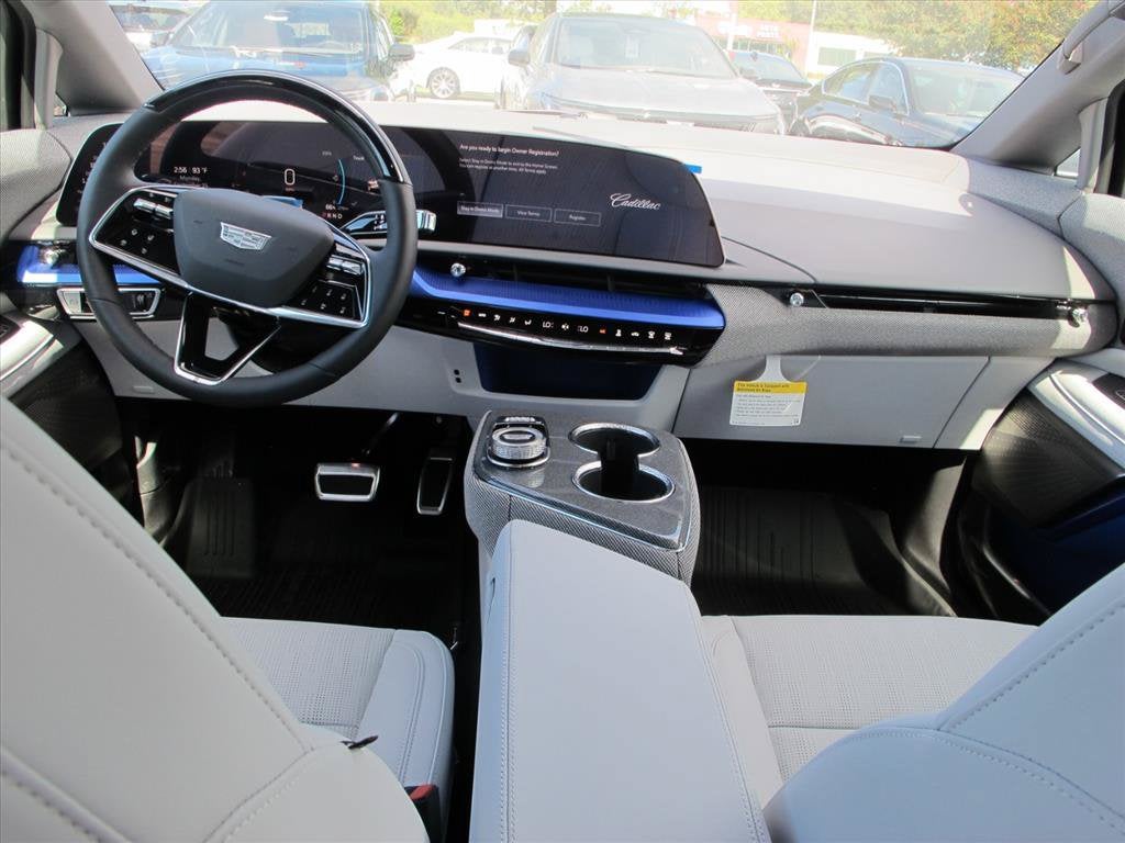 2027 Cadillac OPTIQ Premium Sport