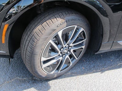 2027 Cadillac OPTIQ Premium Sport