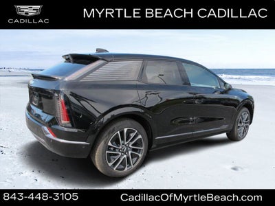 2027 Cadillac OPTIQ Premium Sport