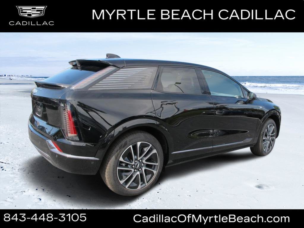 2027 Cadillac OPTIQ Premium Sport