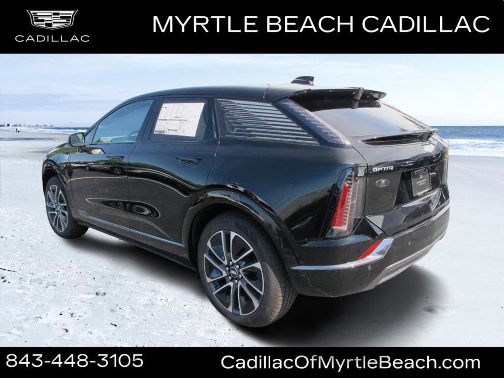 2027 Cadillac OPTIQ Premium Sport