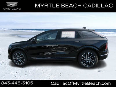 2027 Cadillac OPTIQ Premium Sport