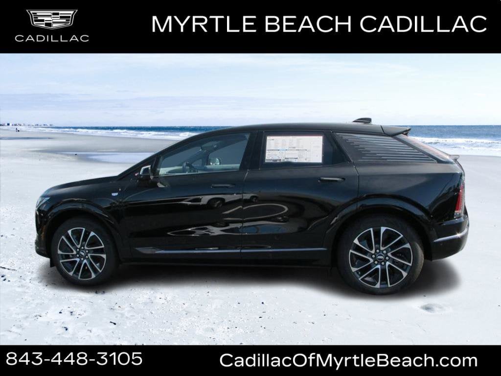 2027 Cadillac OPTIQ Premium Sport