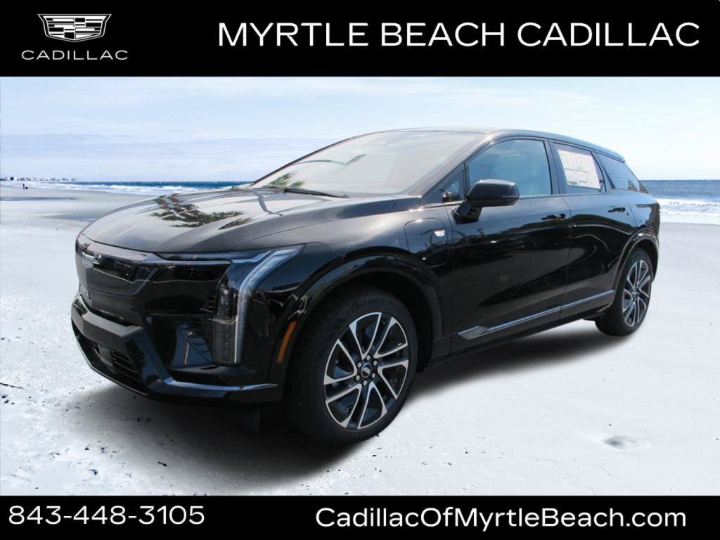 2027 Cadillac OPTIQ Premium Sport