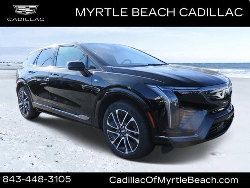 2026 Cadillac OPTIQ Premium Sport