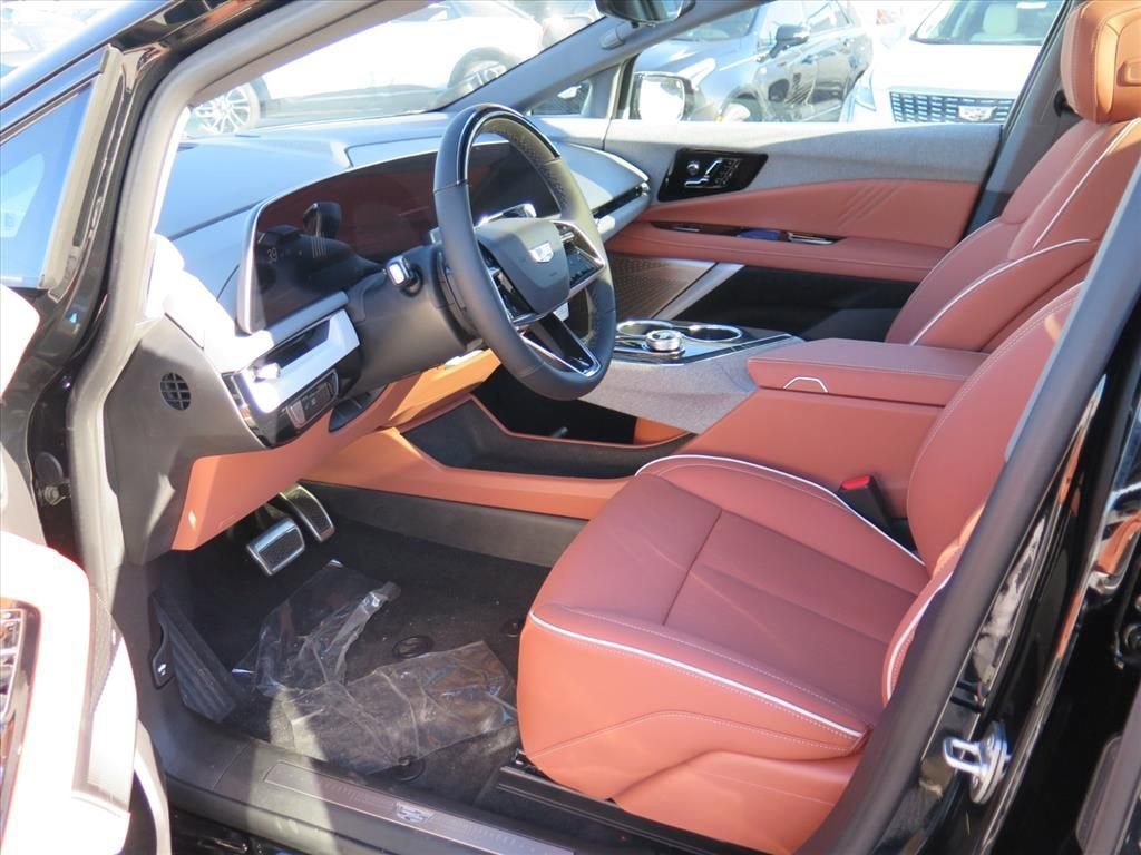 2026 Cadillac OPTIQ Premium Sport