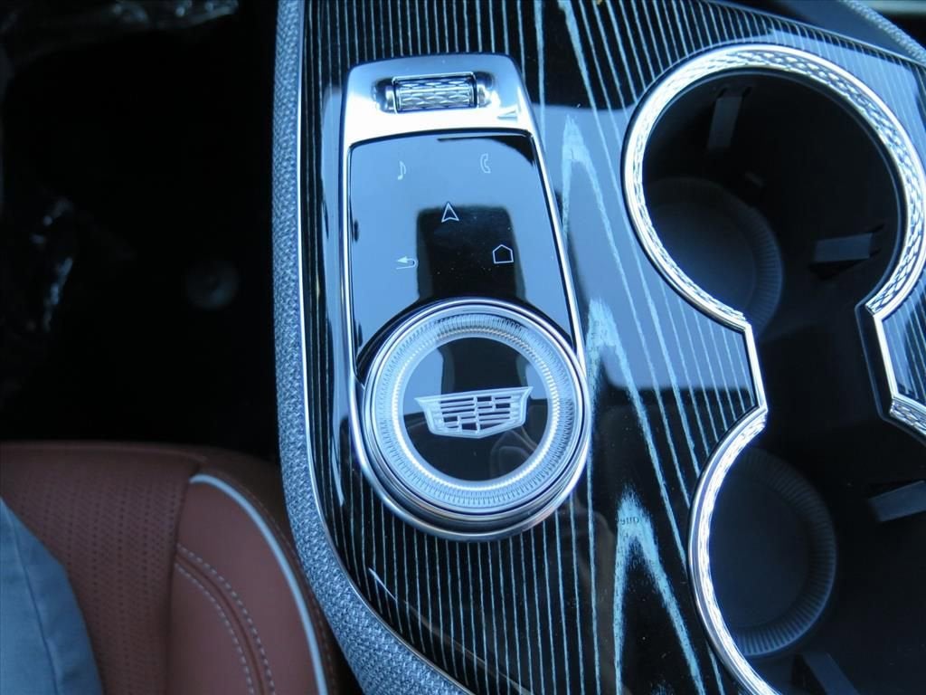 2026 Cadillac OPTIQ Premium Sport