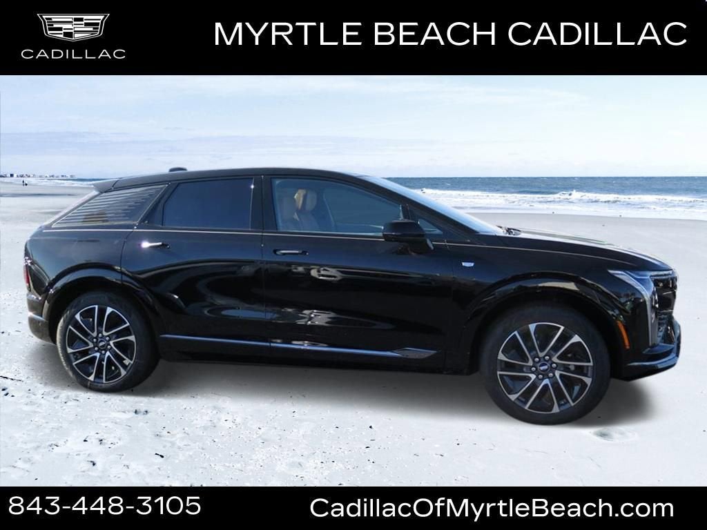 2026 Cadillac OPTIQ Premium Sport