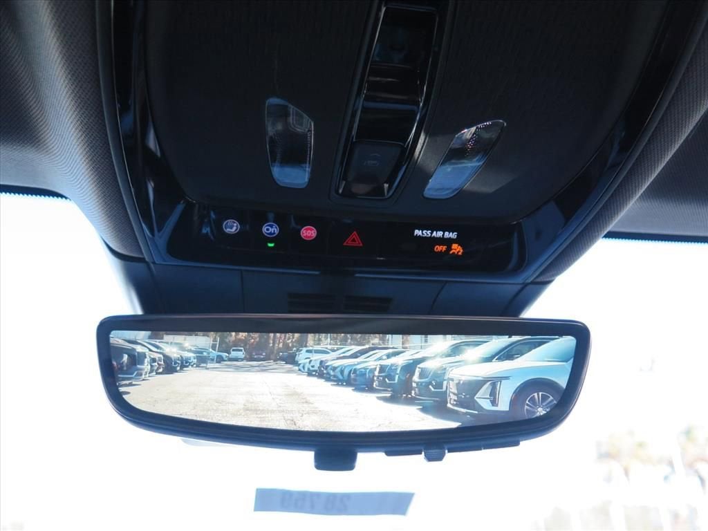 2026 Cadillac OPTIQ Premium Sport