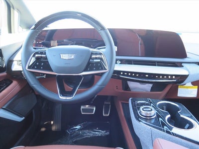 2026 Cadillac OPTIQ Premium Sport