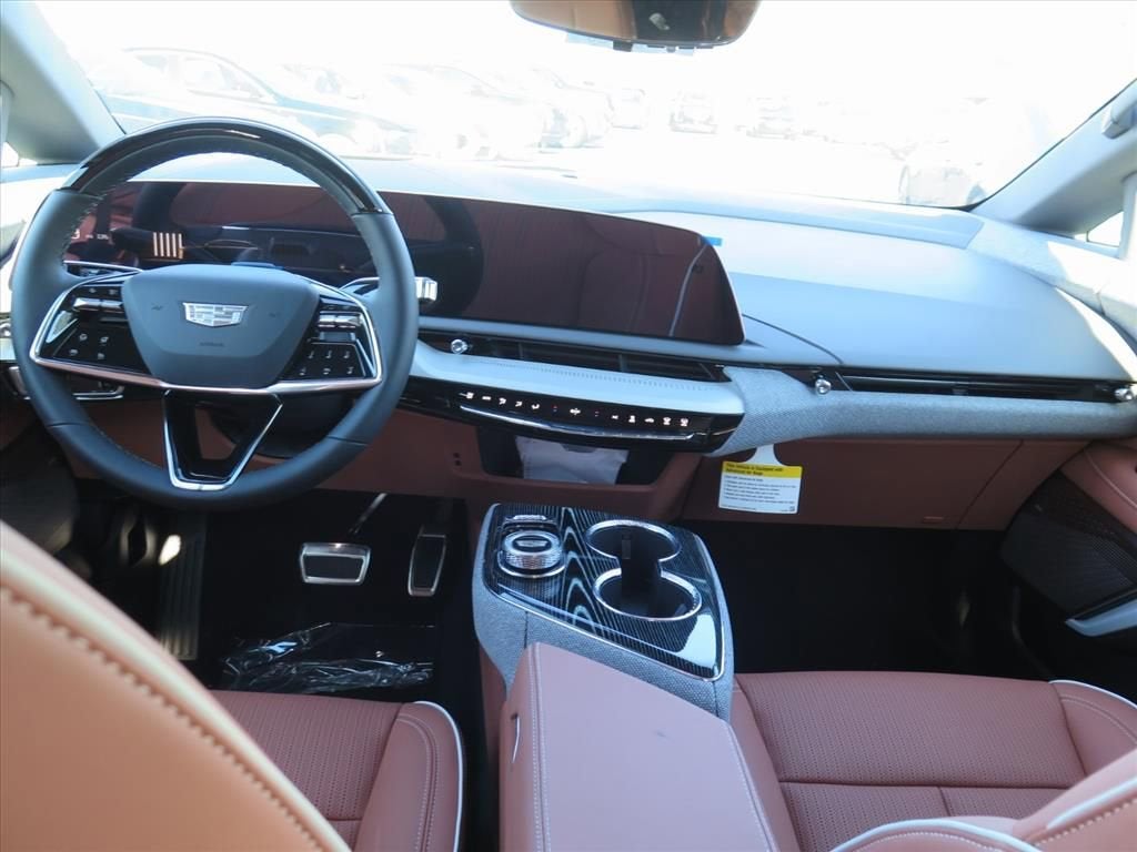 2026 Cadillac OPTIQ Premium Sport