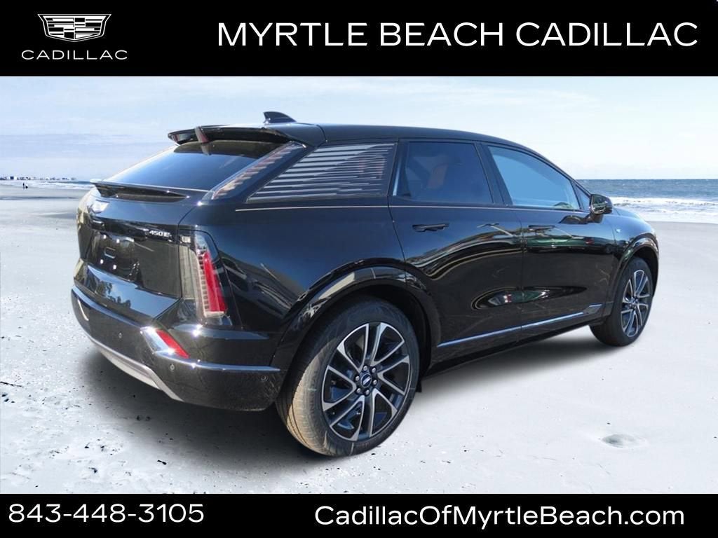 2026 Cadillac OPTIQ Premium Sport