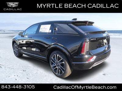 2026 Cadillac OPTIQ Premium Sport