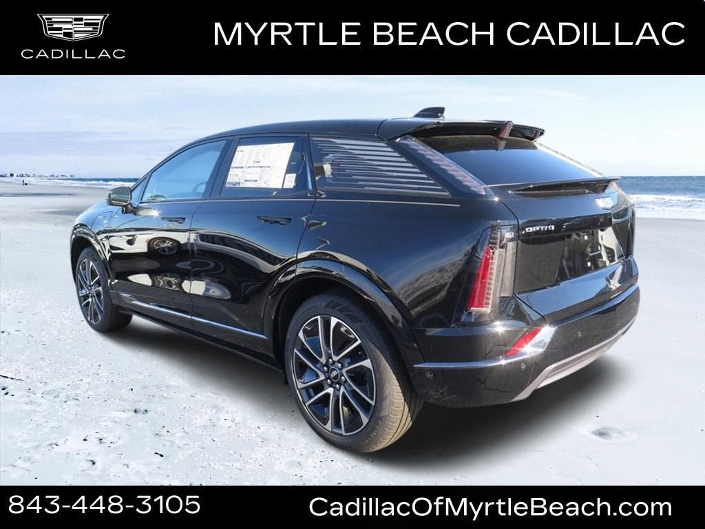 2026 Cadillac OPTIQ Premium Sport