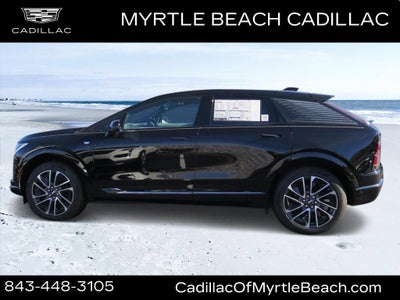 2026 Cadillac OPTIQ Premium Sport